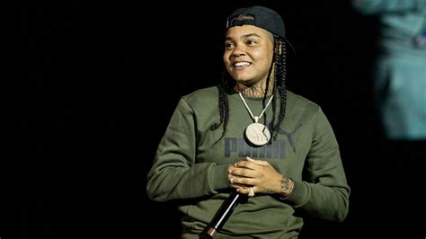 Rapper Young M.A Directed an All